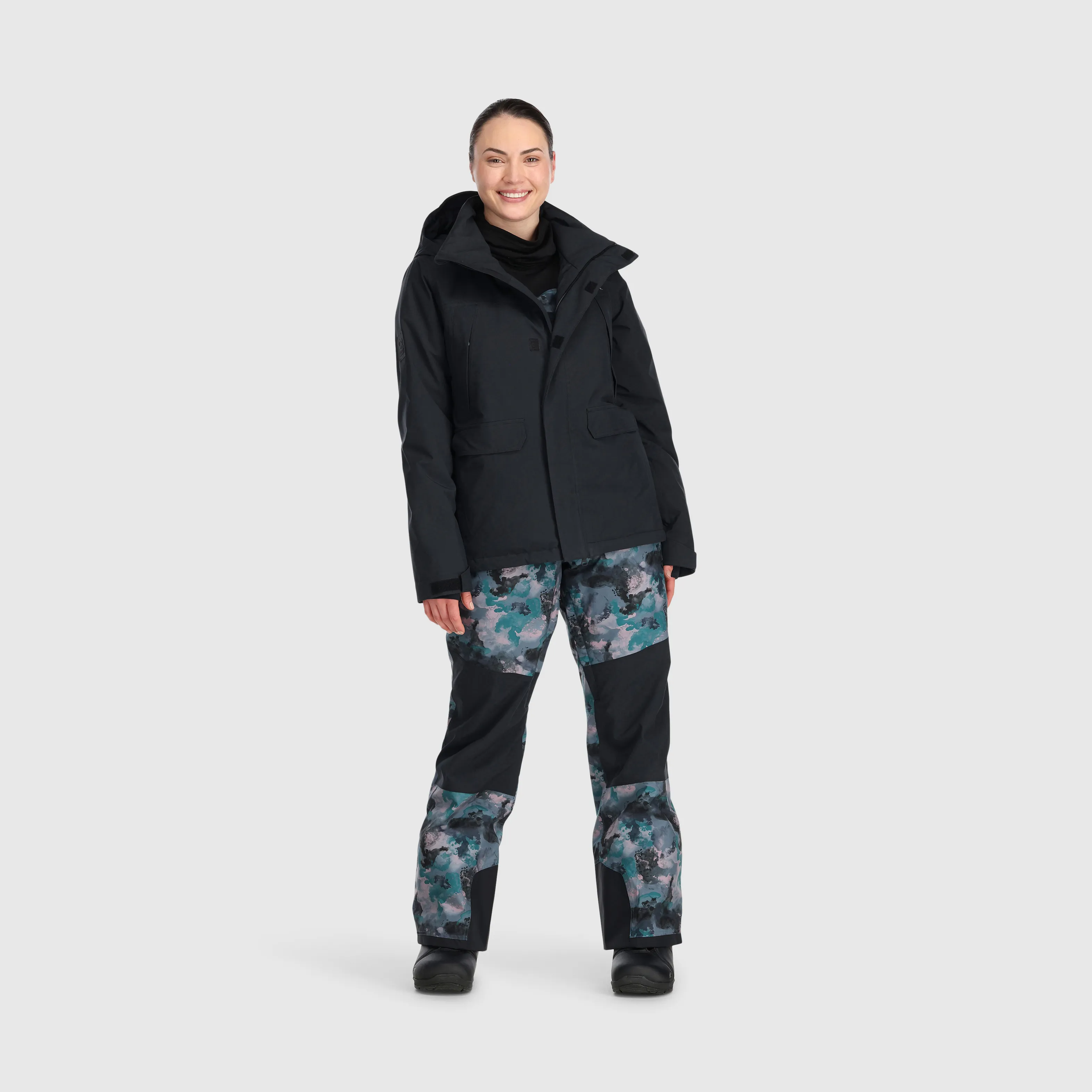 Women's Snowcrew Reveler Jacket