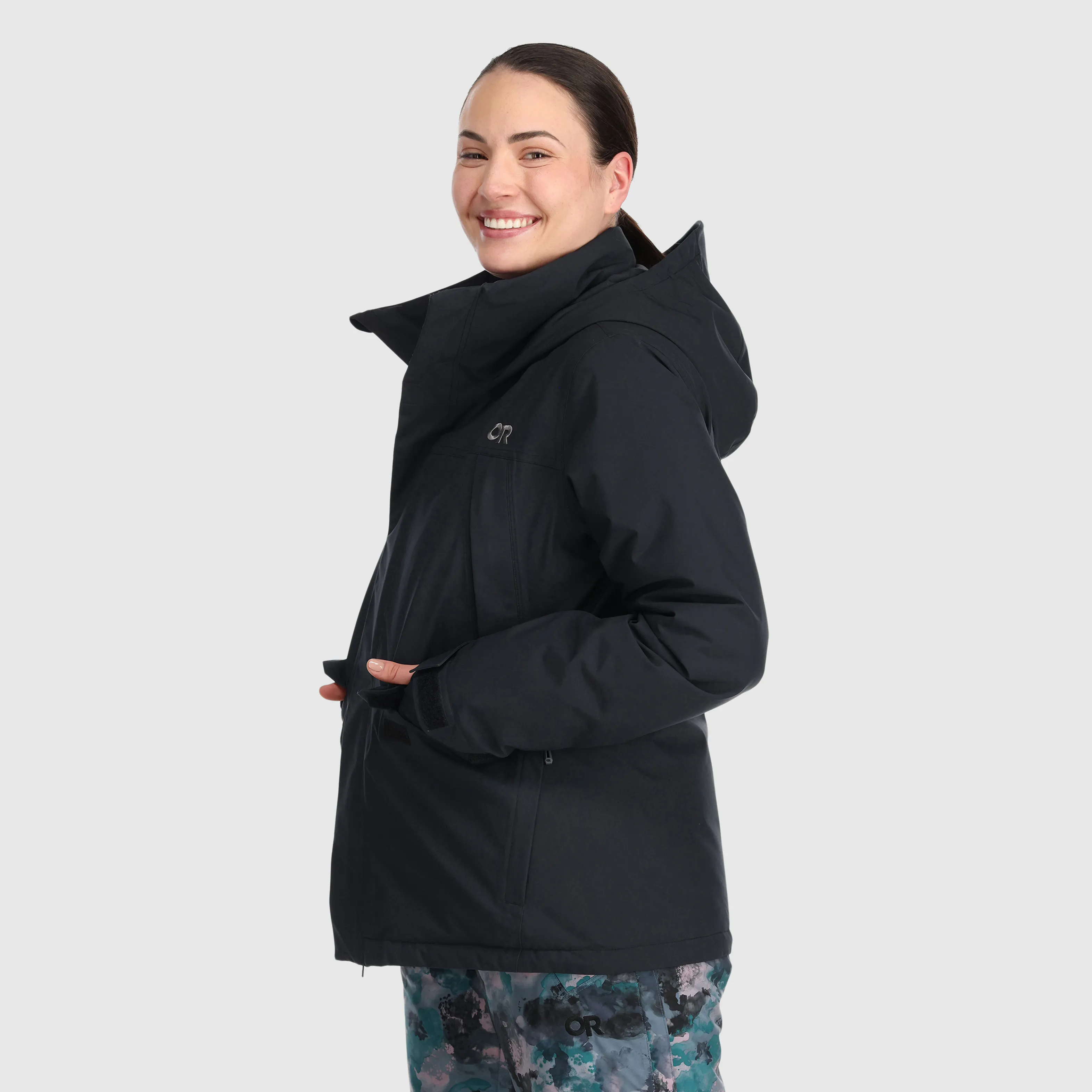 Women's Snowcrew Reveler Jacket