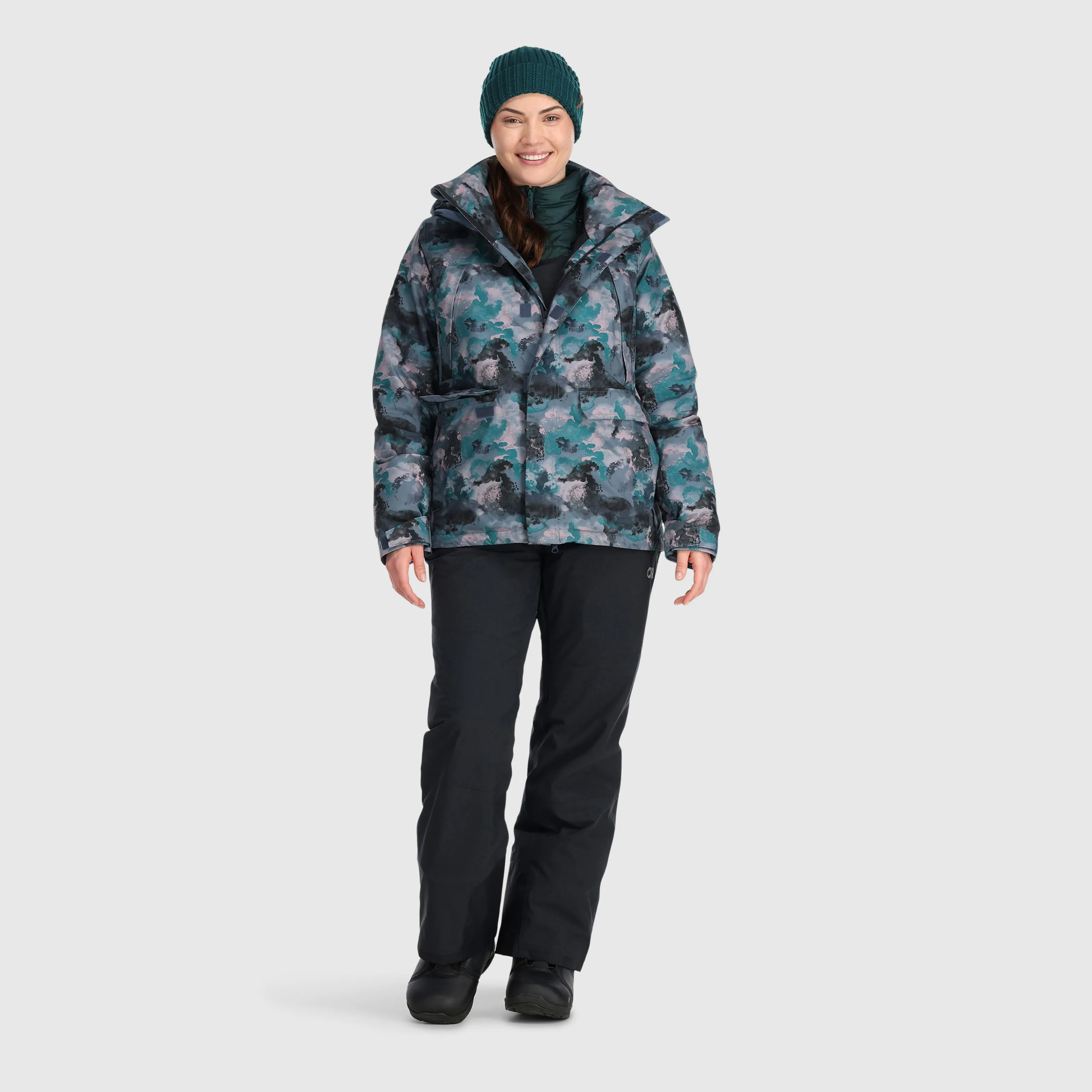 Women's Snowcrew Reveler Jacket