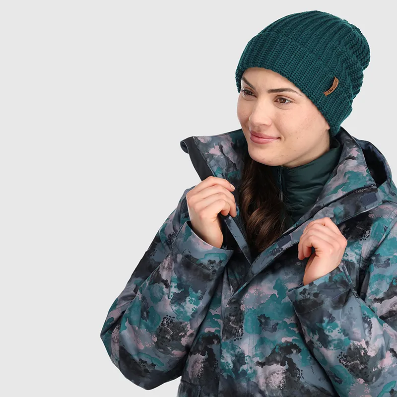 Women's Snowcrew Reveler Jacket