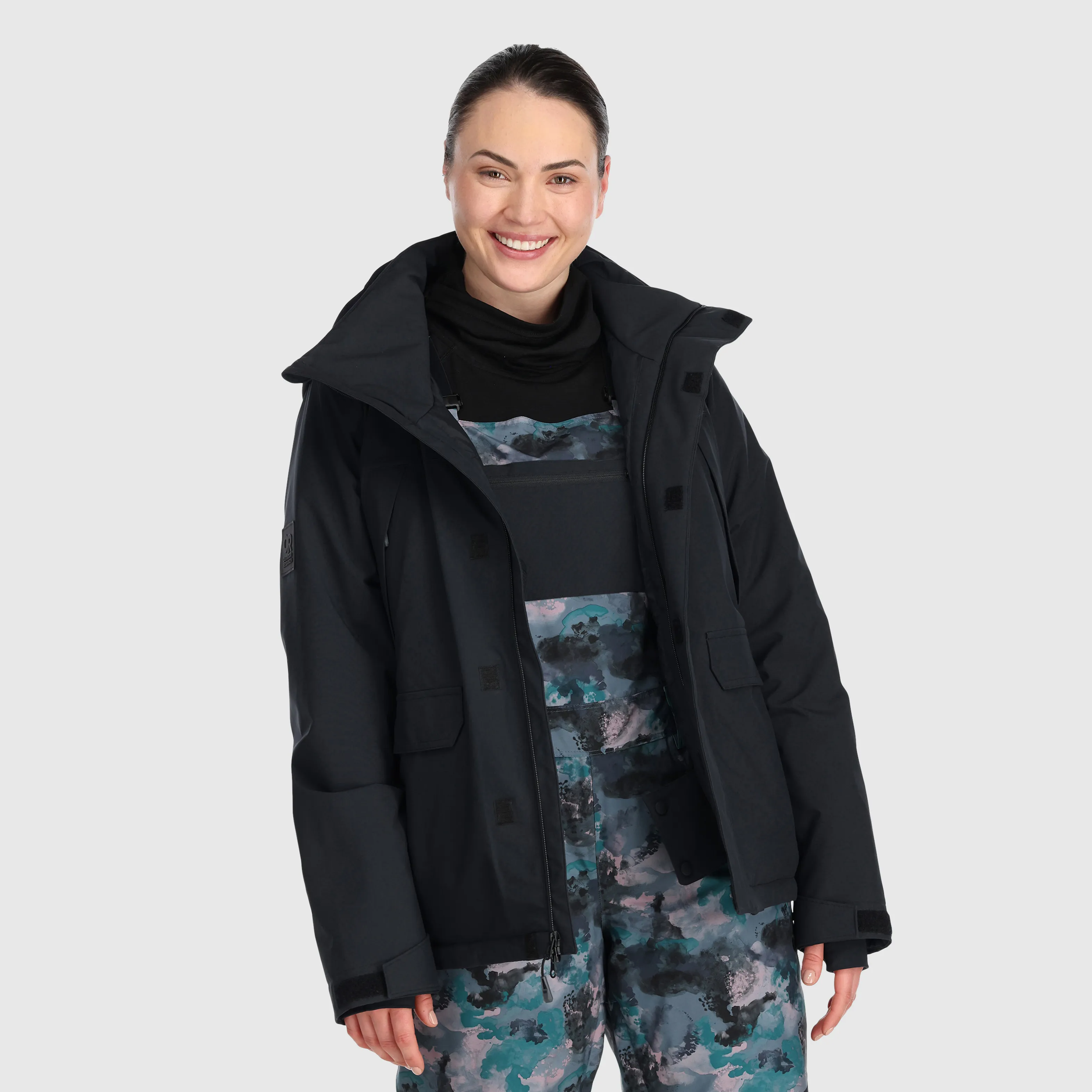 Women's Snowcrew Reveler Jacket