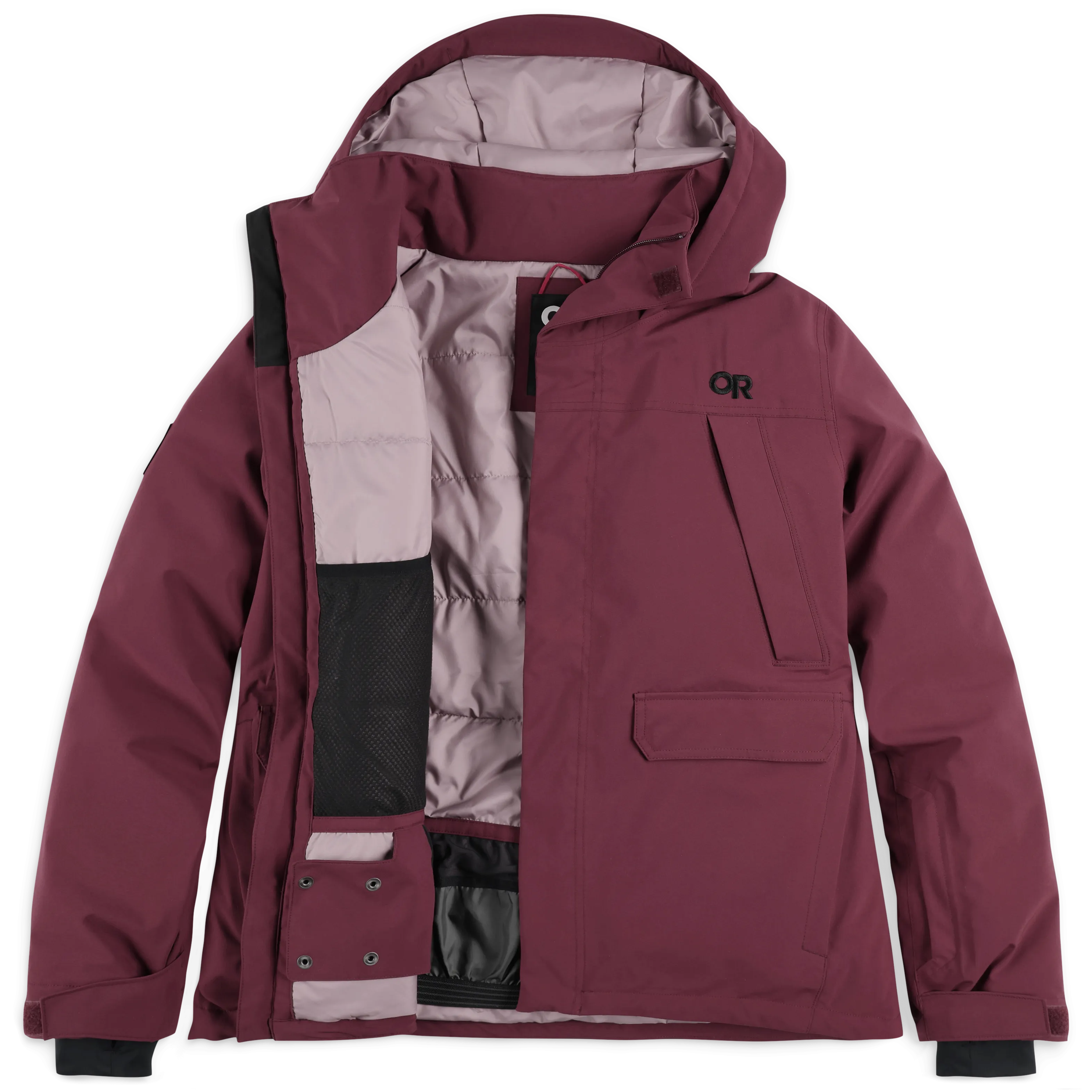 Women's Snowcrew Reveler Jacket