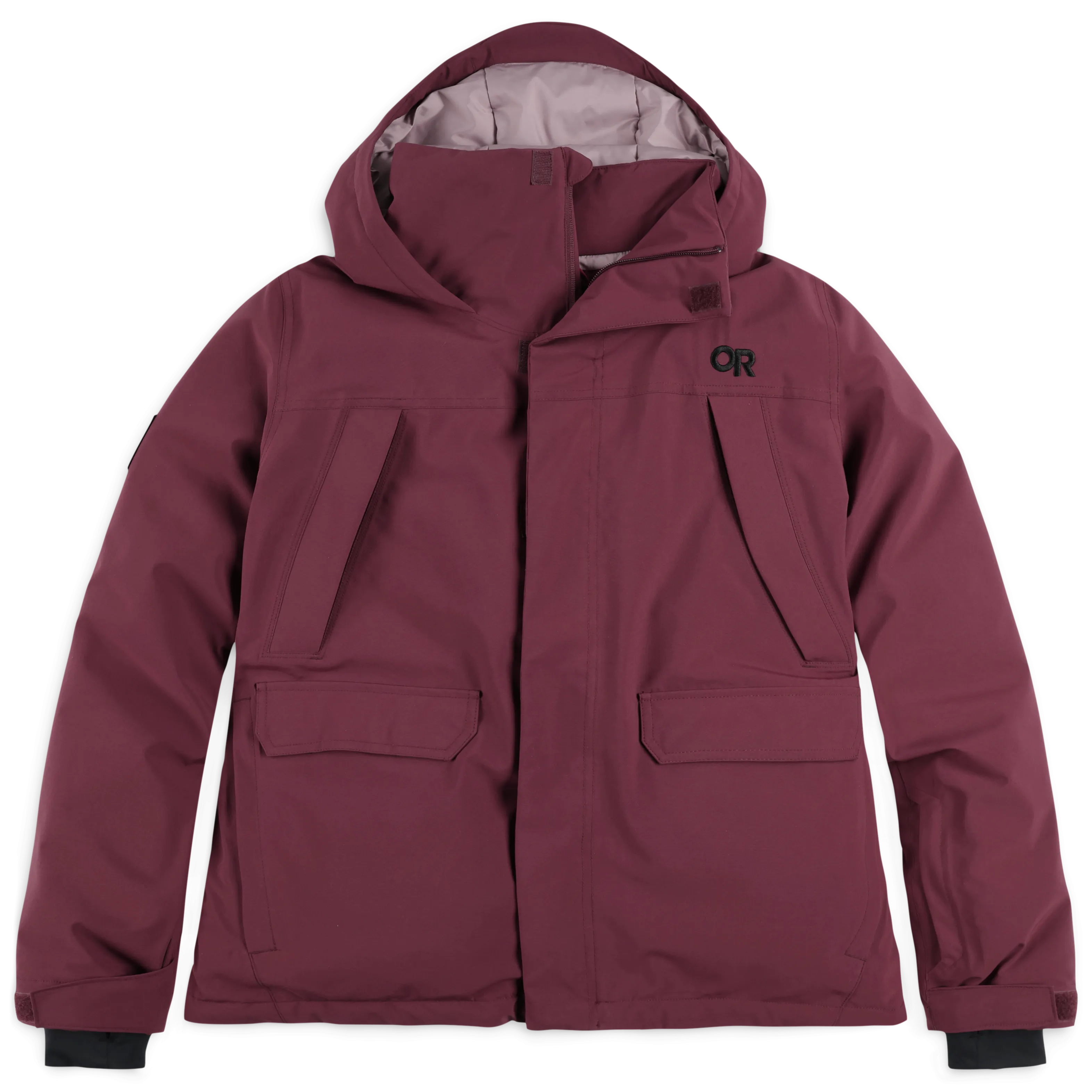 Women's Snowcrew Reveler Jacket