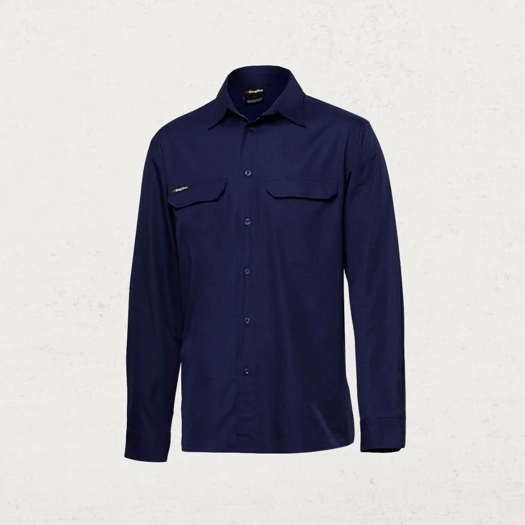 Workcool Pro Stretch L/Sleeve Shirt