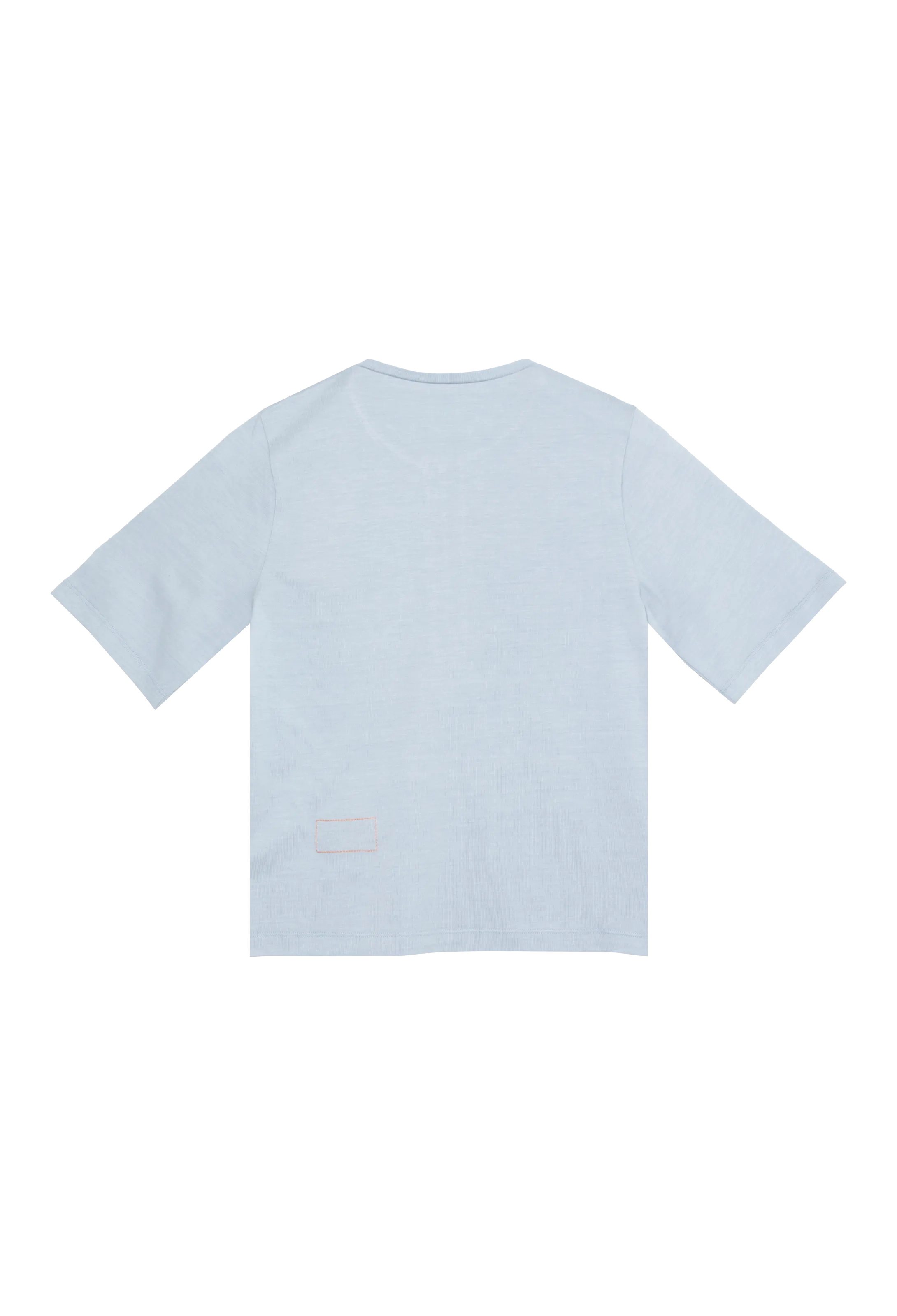 Woven T-shirt