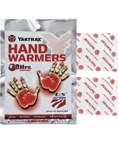 Yaktrax Hand Warmers